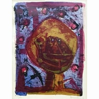 138.ルフィーノ・タマヨ <鳥のいる頭部>