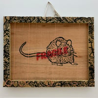 89.ジッケンラット <JAILHOUSE RAT　(ム所ネズミ)>