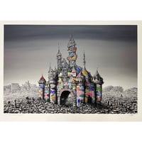 RUINED DISMAY CASTLE MAIN
