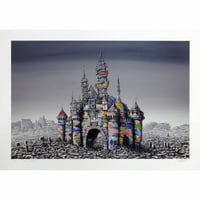 RUINED DISMAY CASTLE MAIN