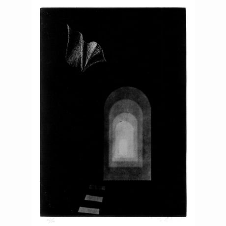 39.二見彰一 <(IN THE NIGHT)ひそやかなレクイエム>