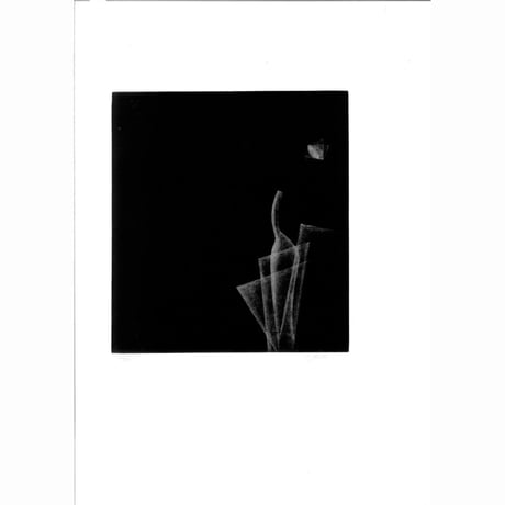 40.二見彰一 <(IN THE NIGHT)豊潤な闇の中から>