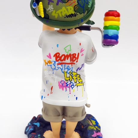 Roamcouch <Bomber Boy (3D)>
