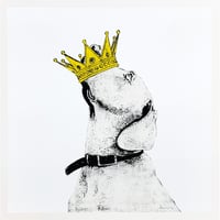 101.ドルク <Crown White>