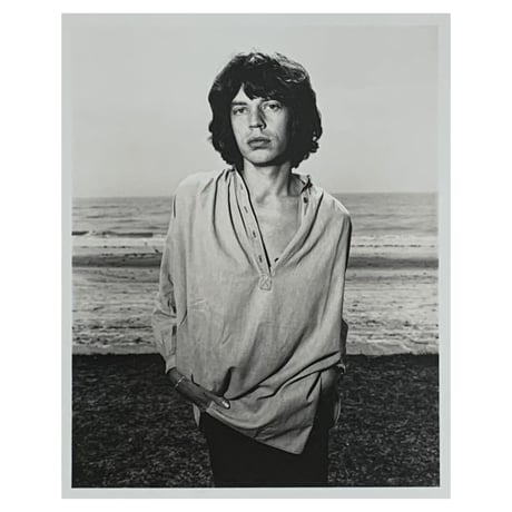 11.ヒロ　 <(ザ・ローリング・ストーンズ) ミック・ジャガー,1970’ｓ>