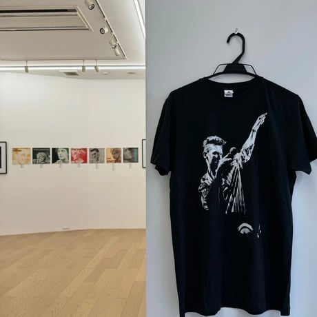 ROMI MORI < The Smith Tシャツ＞