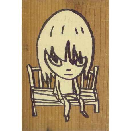 奈良美智 <Tribute To Bloodthirsty Butchers 他7点組>