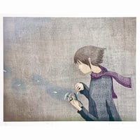 44.鈴木敦子 <花占い>