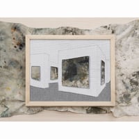 21.久村卓 <PLUS_painter I's dust cloth>