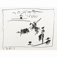 171.パブロ・ピカソ <槍>