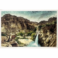 MY GRAND CANYON (GLITTER)