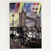 Roamcouch  (Catalogue Book) 'From the Cities of Contradiction'
