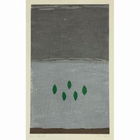 81.山中現 <湖の西>
