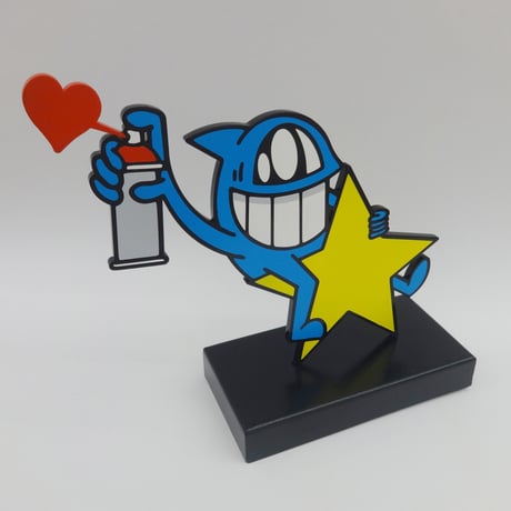 Pez 「RIDING THE STARS BLACK LINE」
