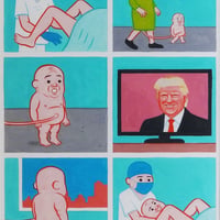Joan CORNELLA 「NEWBORN」