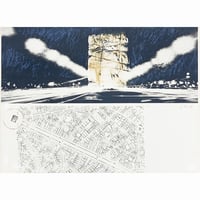 129.クリスト＆ジャンヌ＝クロード <梱包された建築物>