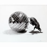 178.ミュルミュール <Party is Over (drawing)>