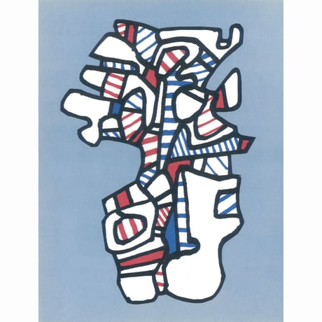 CATEGORY デュビュッフェ Jean DUBUFFET | Gallery KAWAMA
