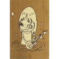 奈良美智 <Tribute To Bloodthirsty Butchers 他7点組>