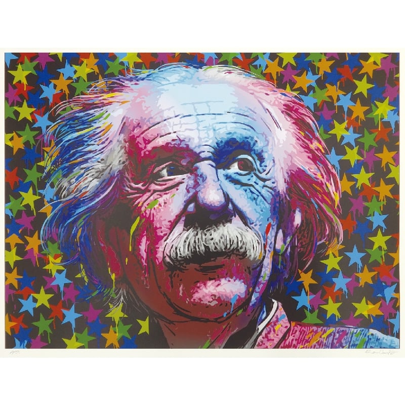 版画 roamcouch Einstein 073.ロームカウチ<アインシュタイン> | Gallery KAWAMATSU - ギャ