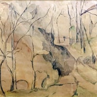 254.ポール・セザンヌ <風景>