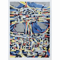 6.山下菊二 <雷光の謎>