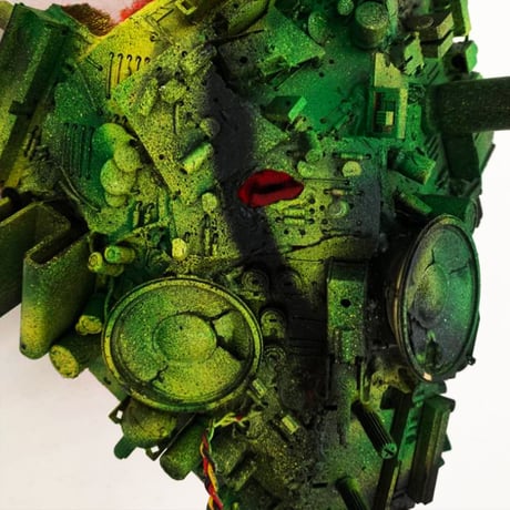 85.ジッケンラット <SHIN THE MASK>