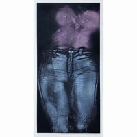 110.ジョージ・シーガル <Girl in Purple Shirt>