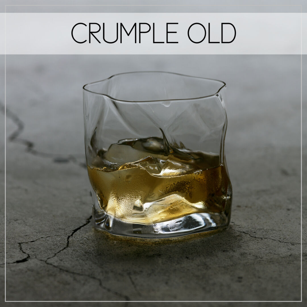 CRUMPLE OLD -クランプルオールド- | ＆to -and to-