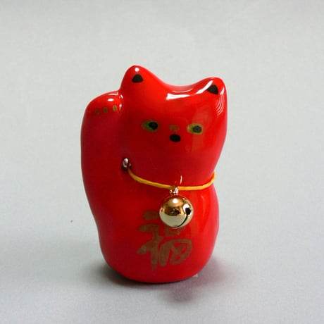 福猫<赤> 右手
