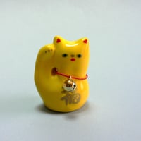 福猫<黄> 右手