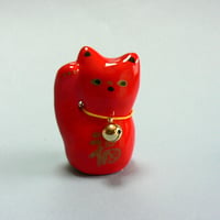 福猫<赤> 右手