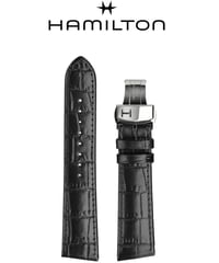 国内正規品ハミルトン レディベンチュラデニム H24211941 純正