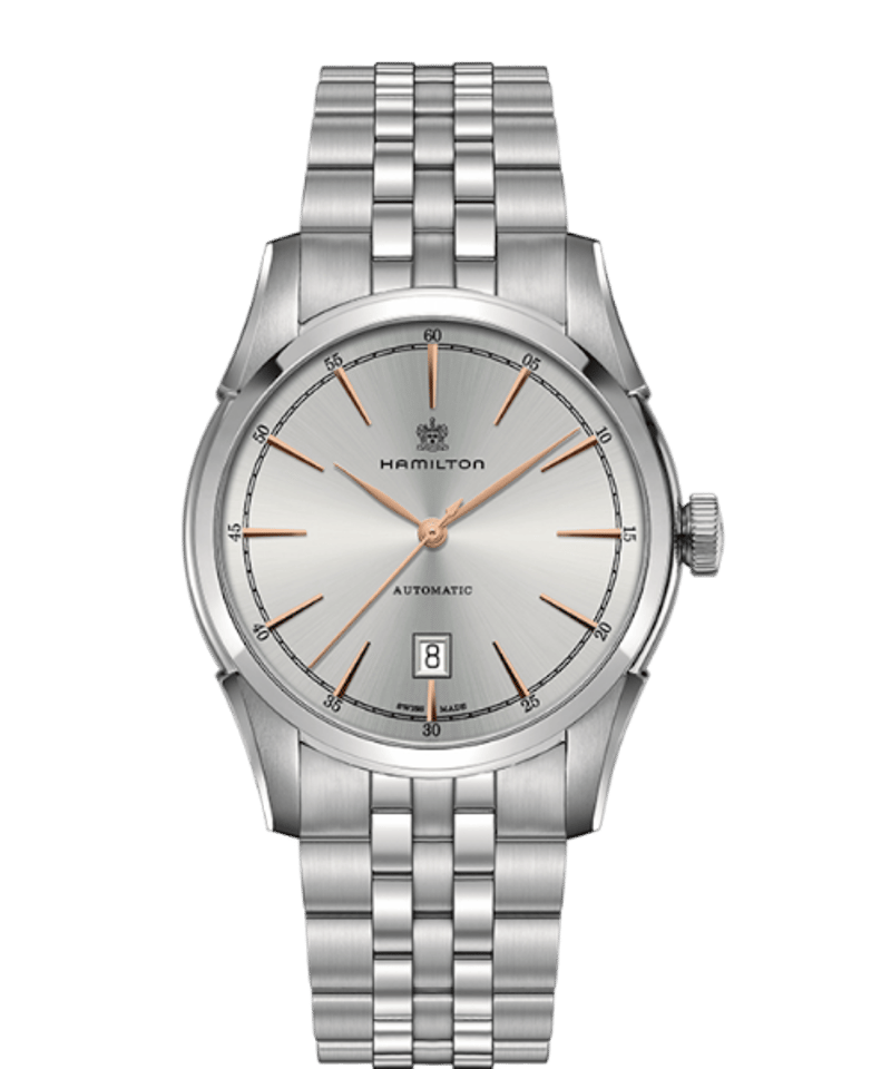 HAMILTON ハミルトン スピリットオブリバティH424150 国内正規品ハミルトン スピリットオブリバティ メタルブレス H42415051