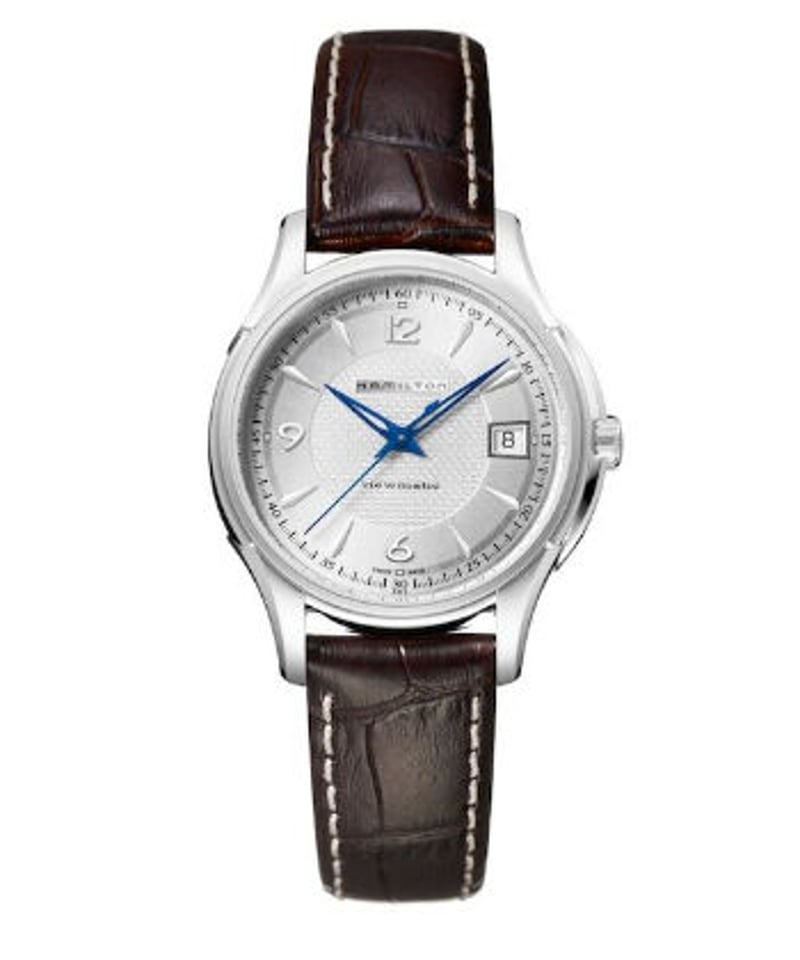 国内正規品ハミルトン NEWジャズマスタービューマチック H32455557