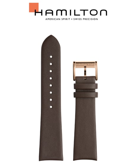 美品ハミルトンHAMILTONイントラマティック純正ベルト新品 純正ベルト】ハミルトン 腕時計ベルト HAMILTON 時計 メンズ