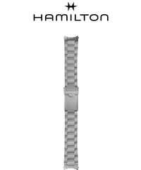 国内正規品ハミルトン　カーキ・フィールド・メカ　38ミリ　H69439111　純正ベルト