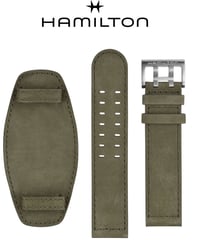 国内正規品ハミルトン カーキ・フィールド・オート 38mm H70455133