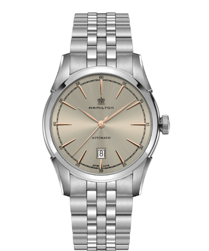 HAMILTON ハミルトン スピリットオブリバティH424150 国内正規品ハミルトン スピリットオブリバティ メタルブレス H42415051