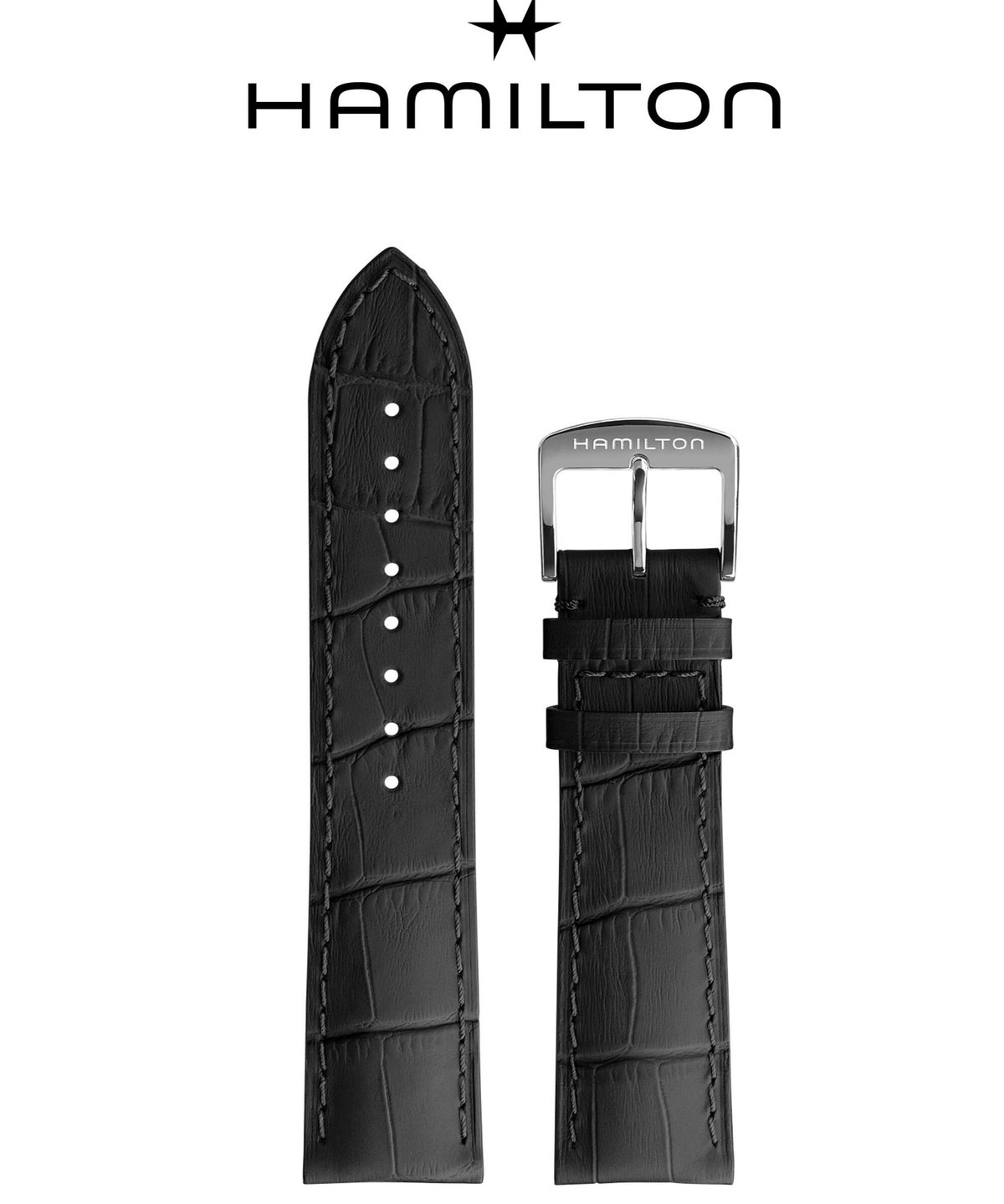 国内正規品ハミルトン ボルトン メカニカル（機械式手巻き）H13519711