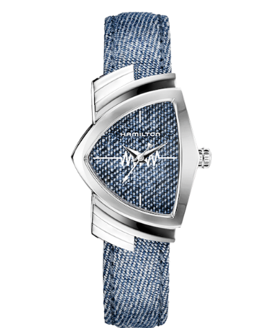 極美品✨ ハミルトン ベンチュラ　腕時計 レザーベルト レディース ハミルトン 時計 レディース 母の日 腕時計 手表 ベンチュラ