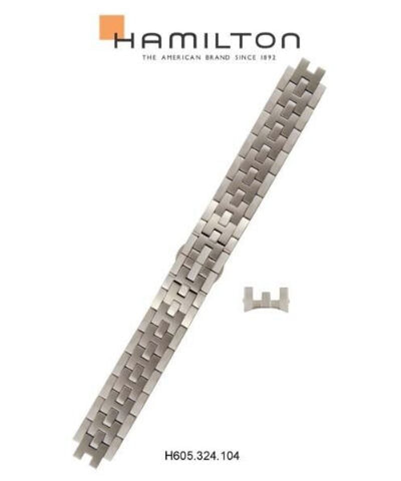 国内正規品ハミルトン NEWジャズマスタービューマチック H32455557