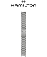 国内正規品ハミルトン　カーキ・フィールド・メカ　38ミリ　H69439131　純正ベルト