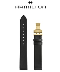 国内正規品ハミルトン ベンチュラオープンハート H24515732 純正ベルト