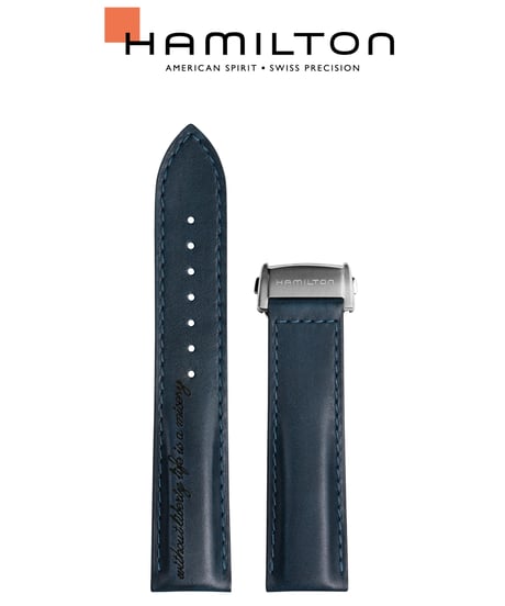 CATEGORY スピリットオブリバティ | ハミルトン純正ベルト専門店