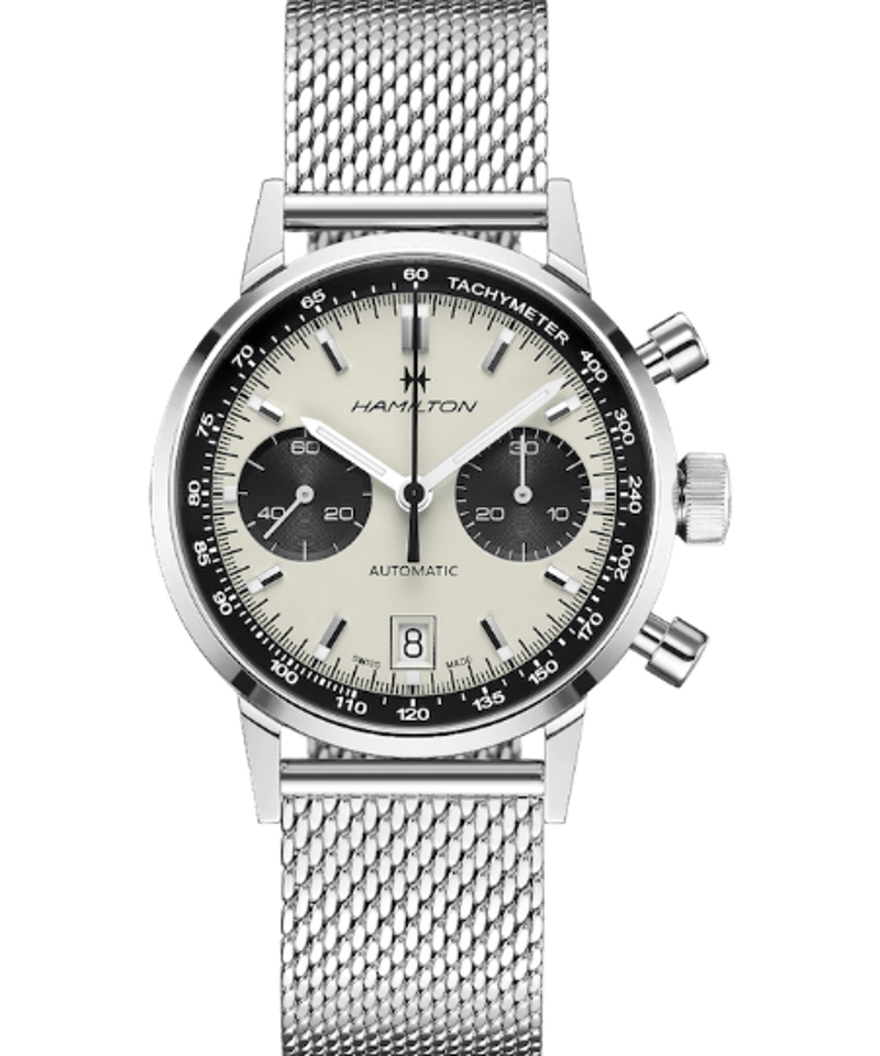 国内正規品ハミルトン イントラマティック用ミラネーゼブレス