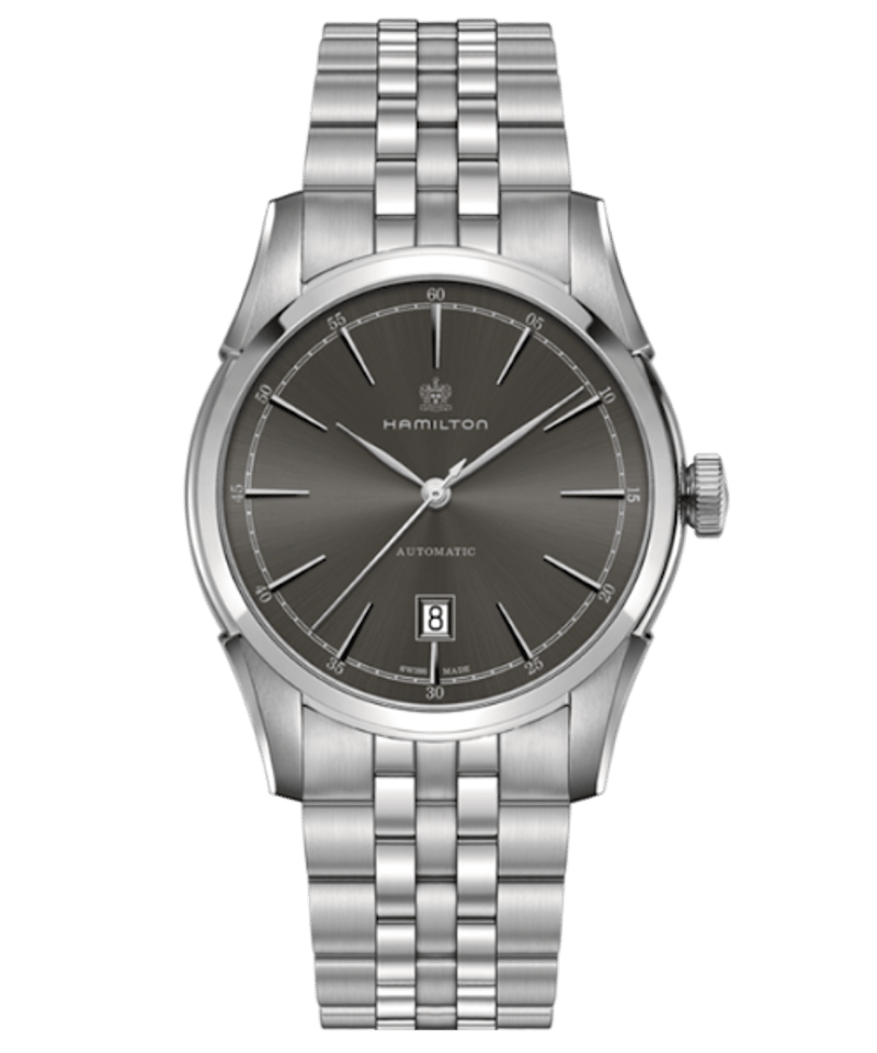 国内正規品ハミルトン スピリットオブリバティ メタルブレス