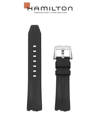 国内正規品ハミルトン ベンチュラオート H24515581 純正ベルト