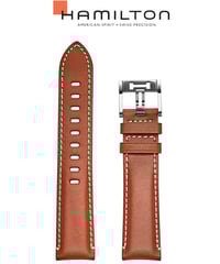 ハミルトン純正バンド ベルト品番　H600785106 バネ棒と工具付き ハミルトン純正バンド ベルト品番 H600785106 バネ棒と工具付き