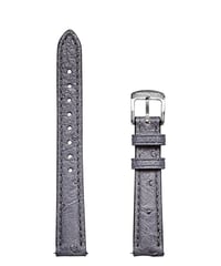 国内正規品ハミルトン　バグリースモール　ブルー・グレーストラップ国内限定カラーモデル　H12351655　純正ベルト